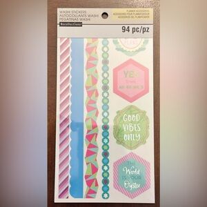 Recollections Planner Accessories (94 pc)